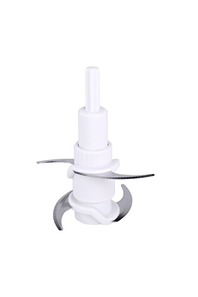 Lawazim Electric Chopper 700ml - 400W Dual-Blade Food Chopper for Vegetables & Meat