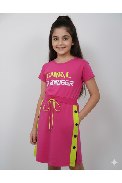 MQ girls' dress