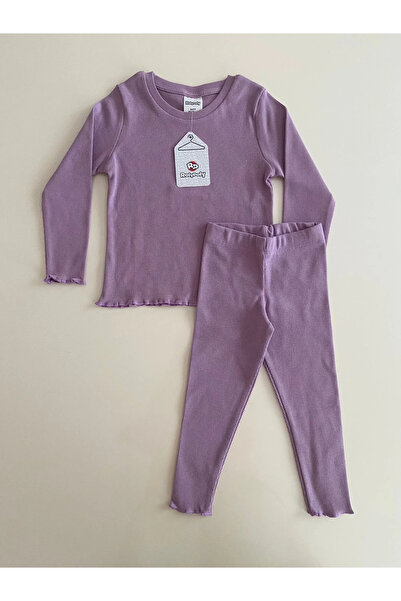 Rolypoly ROLY POLY CHILD 2-PIECE SET - LILAC