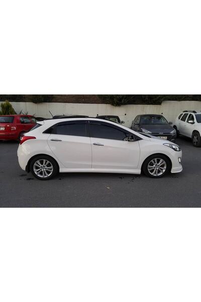 Genel Markalar Hyundai I30 (2011-2016) Yan Marşpiyel Seti (plastik) Boyasız