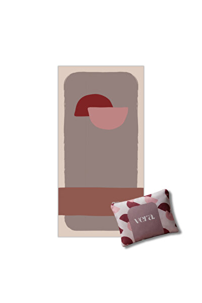 Vera Prayer Mats - Taşınabilir Seyahat Seccadesi, Cep Boy, Katlanabilir, Portatif, Su Geçirmez