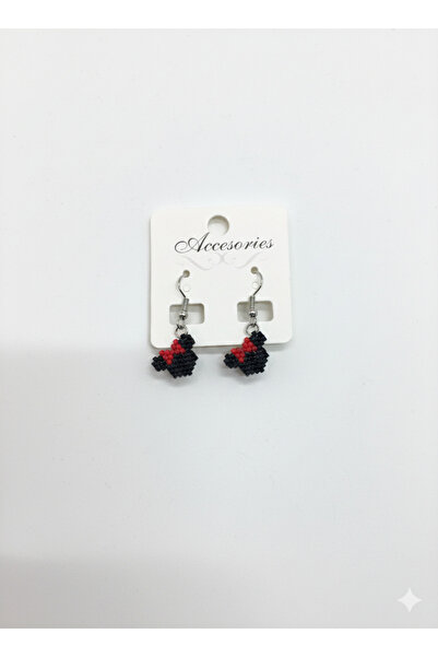 Takıcınız أقراط ميوكي بتصميم ميكي ماوس