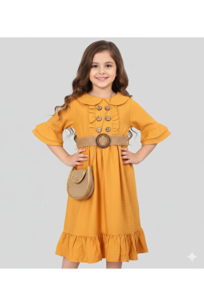 MQ فستان اطفال بناتي