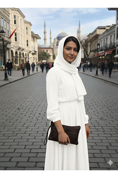 KILINÇEL TRADING BİLEK ASKILI KADIN EL ÇANTASI