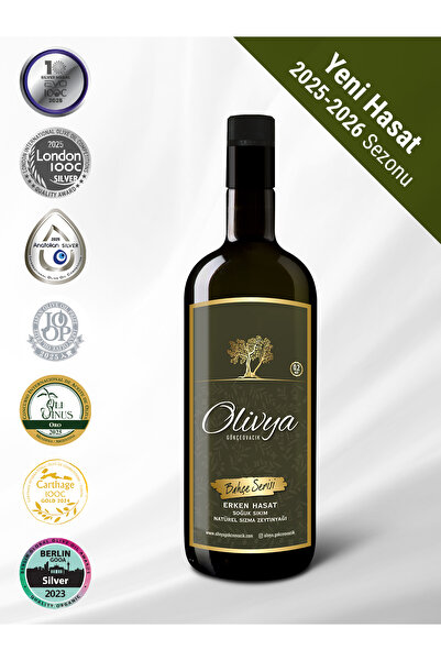 Olivya Gökçeovacık Bahçe Serisi 1l 2025-2026 Sezonu