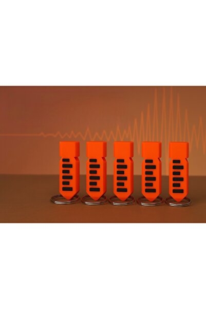 SHHOBİ Yüksek Sesli Deprem Düdüğü – Acil Durum Yüksek Ses Deprem Düdük 140 De...