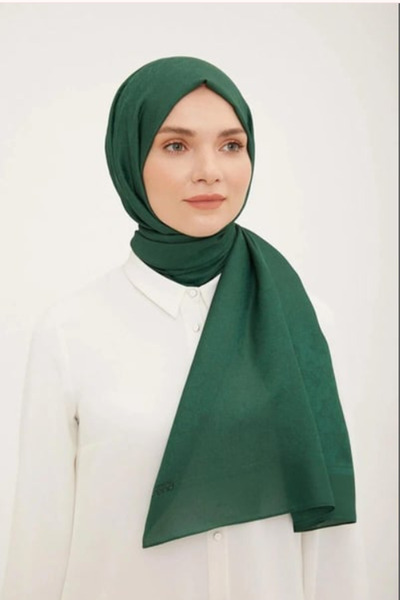 Armine Trend smaragdno zeleni Leo šal IST 22016
