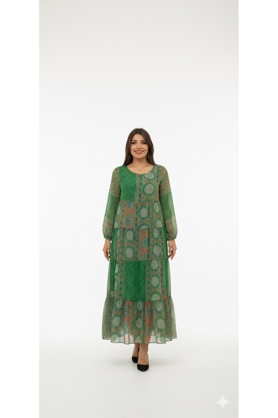 Cb Made In Italy İtalyan İpek Elbise