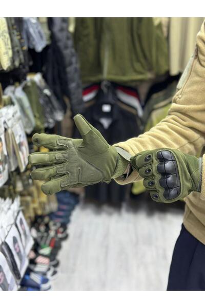 Blackhawk Dağcı Sporcu Bisikletçi Kemik Eldiveni