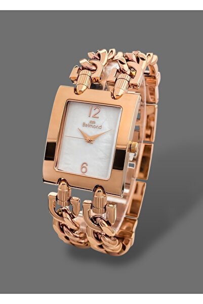 Belmond 3 Atm Waterproof Steel Cord Women's Wristwatch