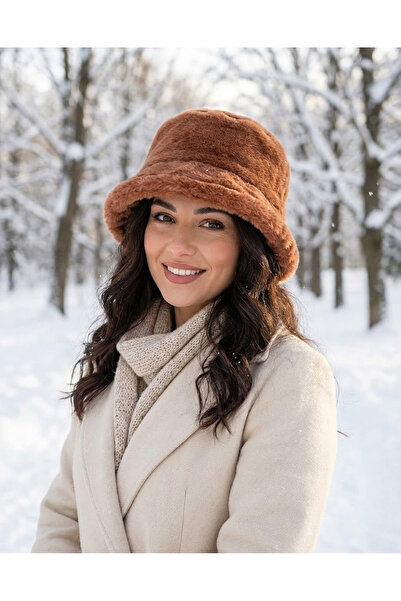 OnMyHead Plush Bucket Bucket Fisher Hat