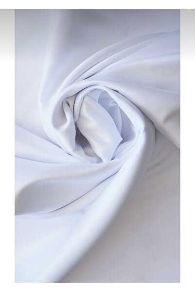 Fon Dünyası White Satin Sunshade (1St Quality)