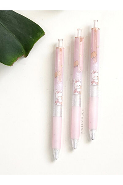 ÖZ OFİS Cherry Rabbit 0.7 Uçlu Kalem 1 adet