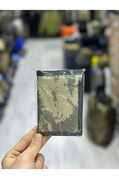 KOMANDO PAZARI Військовий гаманець, водонепроникний, легко переносний, на шнурку