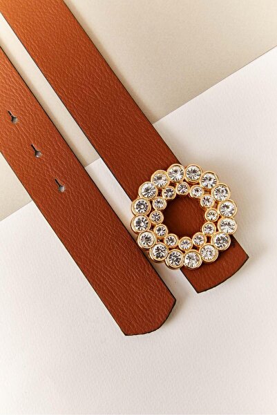 Mynoa Кам'яний жіночий ремінь, ремінь для куртки, ремінь для сукні, ремінь дл...