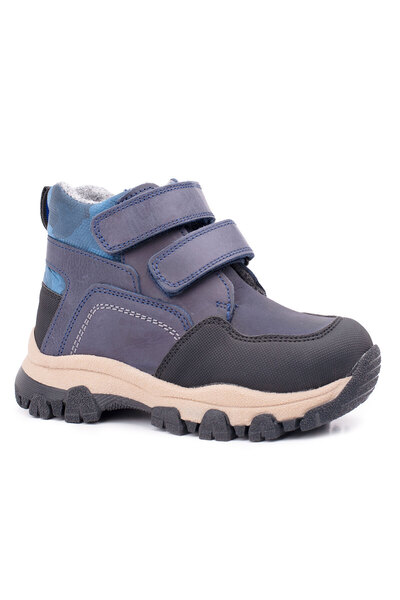 Süperland Trekking Navy Blue Color Παιδικές Μπότες Outdoor Παιδικές Μπότες Νέας σεζόν
