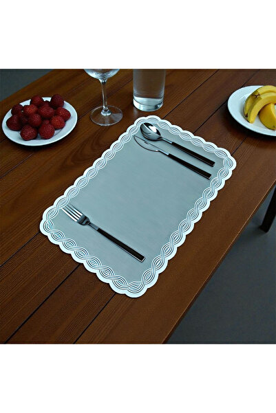 Madame Coco Rosalie 4'lü Amerikan Servis