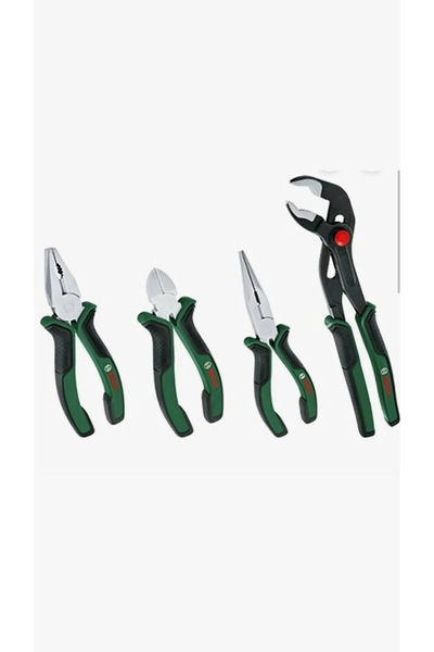 Bosch dörtlü set