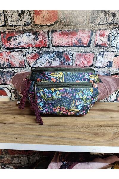 Street Bag ROSE FREEBAG UNİSEX BOHEMİAN
