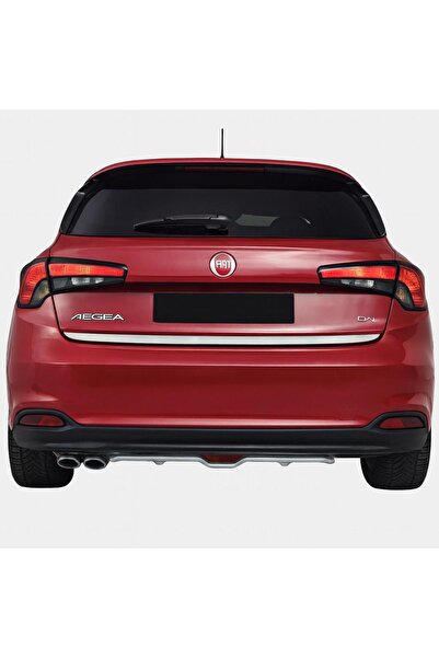 Genel Markalar Egea Cross Krom Bagaj Alt Çıtası 2020 Üzeri Paslanmaz Çelik