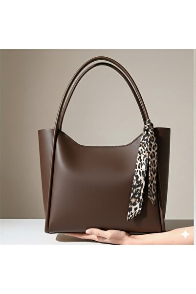 Madame Γυναικεία τσάντα ώμου & ώμου - Μεγάλο μέγεθος με φερμουάρ, μαλακό συνθετικό δέρμα & μοντέρνο σχέδιο