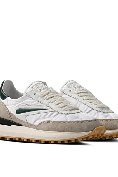 D.A.T.E. КРОСІВКИ Z570 БІЛІ+ЗЕЛЕНІ