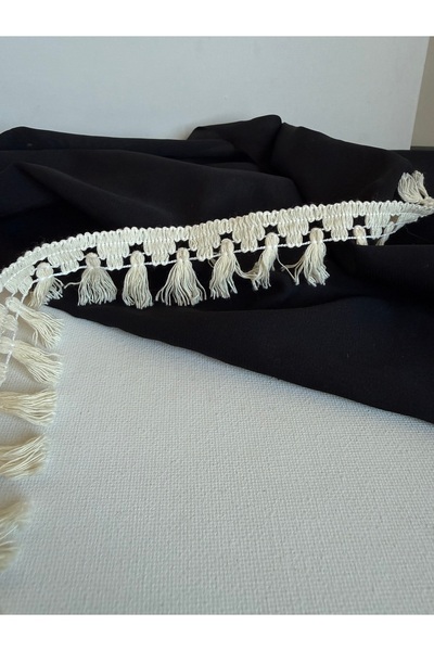 MİKSAJ HAM PAMUK KENAR PÜSKÜL SAÇAK