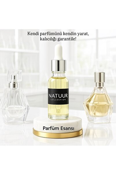 Natuur Collection N133 YSL Libre Muadili Kadın Parfüm Esansı Esansiyel Yağ Yo...