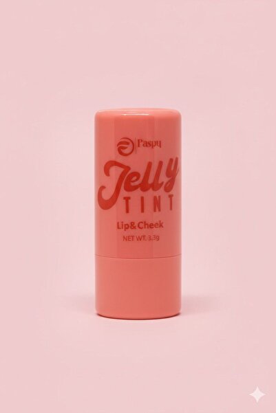 Frapan Lilalola Pembe Jelly Tint – Doğal Pembe Tonlu Dudak ve Yanak Renklendi...