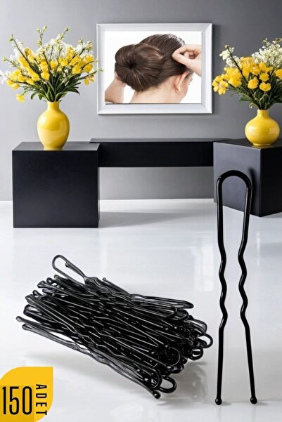 Transformacion 0,7 NO 150 ШТУК Затискач для волосся - 720574