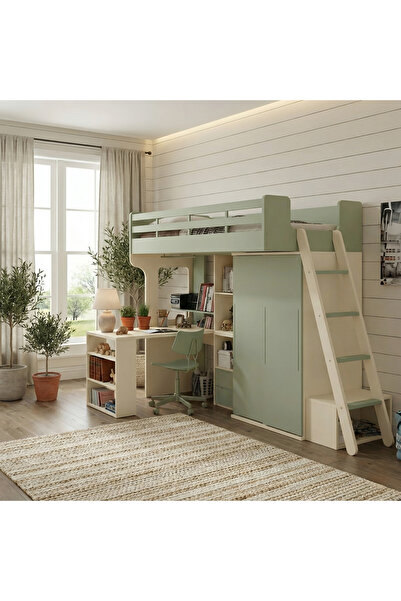 PalmirAtic Zenia Çocuk Odası Takımı