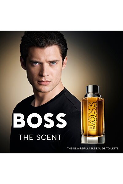 Hugo Boss The Scent Edt 50 ml