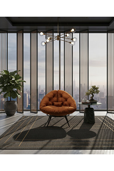 Berta Concept Gerd Tekli Berjer Koltuk – Modern Tasarım, Konforlu Oturum & Tu...