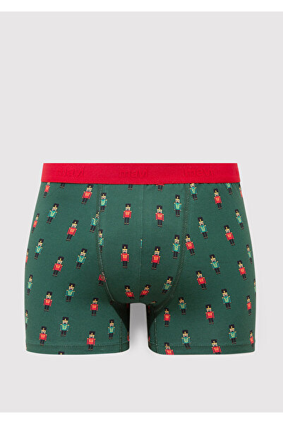 Mavi Πρωτοχρονιάτικο θέμα με τύπωμα Boxer 0912138-71871