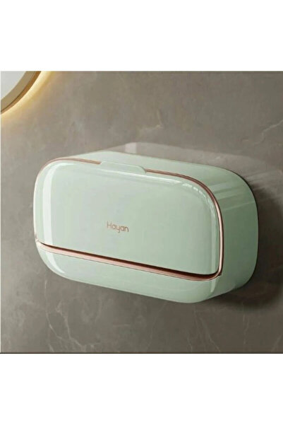 btm home Luxury Multifunctional Soap Dish with Lid That Can Be Wall Mounted, ...
