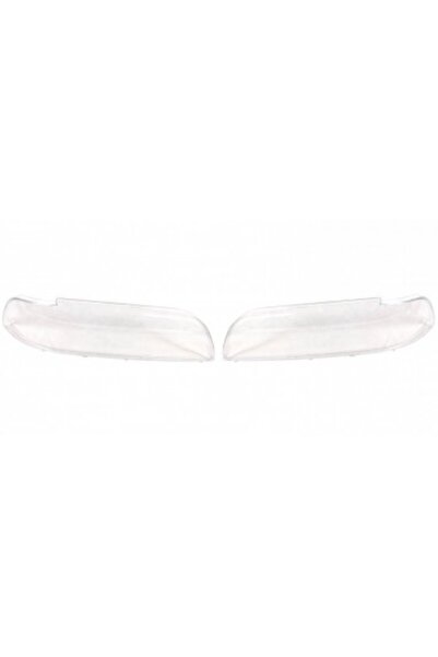 BMW Set de 2 lentile faruri pentru Seria 5 E39 Non Facelift (1996 - 2000)