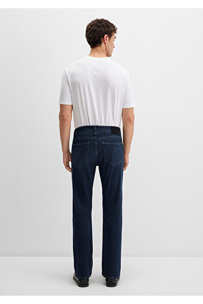 Mavi Hunter Lux Black Hazy Dark Jean Pants 0020290825