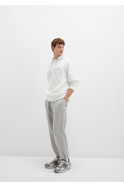 Mavi Gray Jogger Sweatpants 0010549-80018
