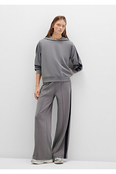 Mavi ΡΙΓΕ TENCEL TM MODAL ΓΚΡΙ ΕΣΟΦΑΝ ΜΕ ΓΑΜΠΕΣ 1011104-82577