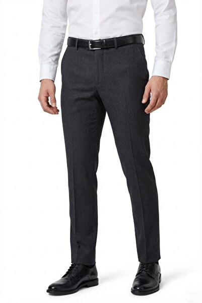 Günce Чоловічі класичні штани з тканини Лікра BGL-ST03485