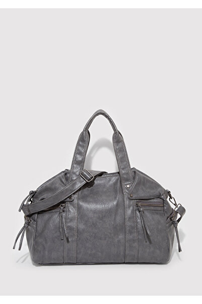 Mavi Gray Shoulder Bag 1912134-24674