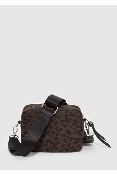 Mavi Leopard Patterned Crossbody Bag 1913811-26823