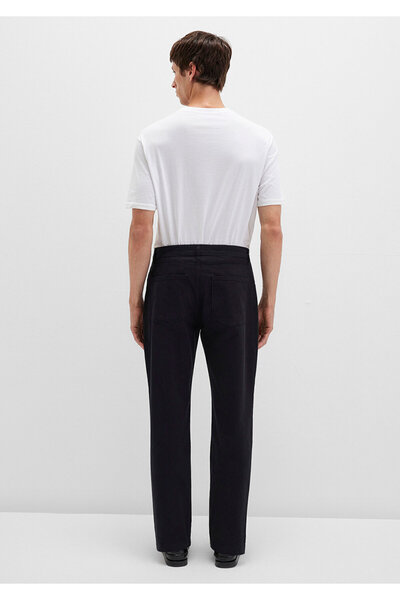 Mavi Schwarze schwarze Hose 0010538-900