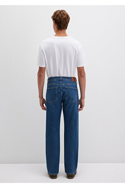 Mavi Lisbon Classic Denim Hazy Vintage Dark Jean Trousers 0010039-90818