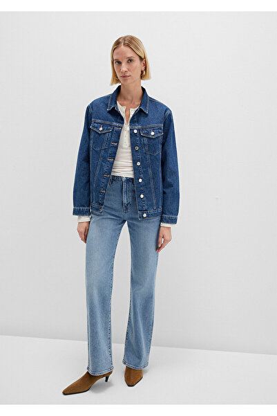 Mavi Karla 90S Dark Jean Jacket 110154-91001