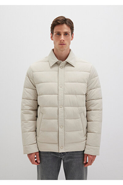 Mavi Beige Inflatable Jacket 0110599-70144