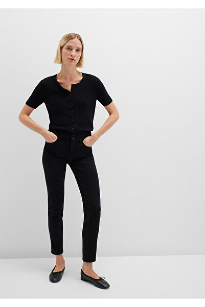 Mavi Ada Premium Blue Puslu Gray Smoke Jean Pants 1020590492