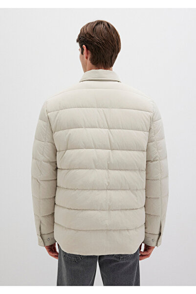 Mavi Beige Inflatable Jacket 0110599-70144