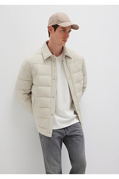 Mavi Beige Inflatable Jacket 0110599-70144