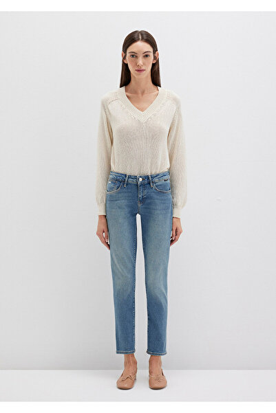 Mavi Ada Premium Blue Vintage Indigo Blue Jean Pants 1020590499